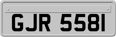 GJR5581