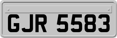 GJR5583