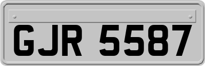 GJR5587