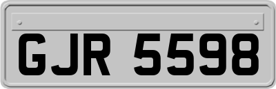 GJR5598