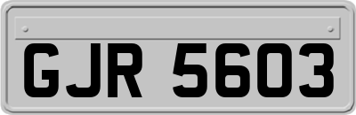 GJR5603
