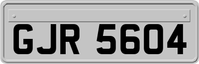 GJR5604