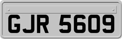 GJR5609