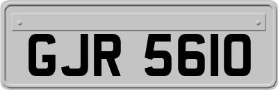 GJR5610
