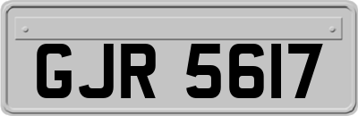 GJR5617