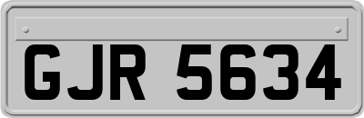 GJR5634
