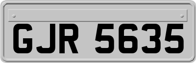 GJR5635