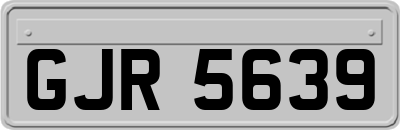 GJR5639