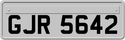 GJR5642
