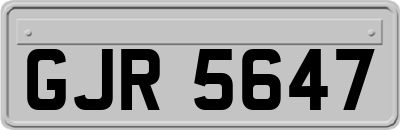GJR5647
