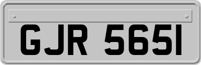 GJR5651