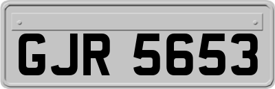 GJR5653