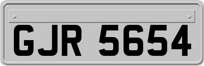 GJR5654
