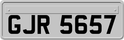 GJR5657