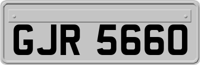 GJR5660