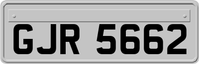 GJR5662