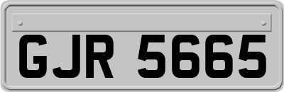 GJR5665