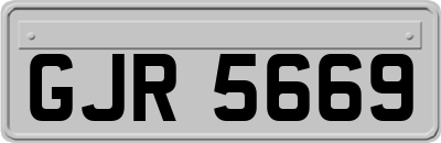 GJR5669