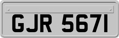 GJR5671
