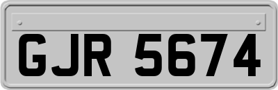 GJR5674