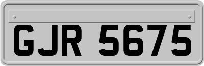 GJR5675