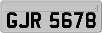 GJR5678