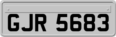 GJR5683