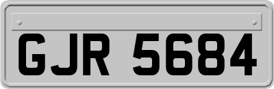 GJR5684