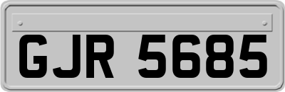 GJR5685