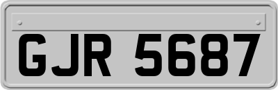GJR5687