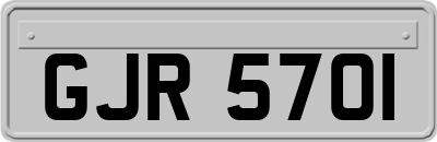 GJR5701