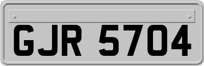 GJR5704