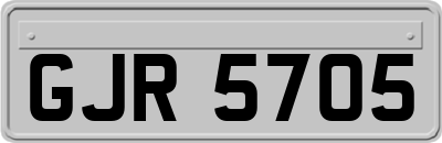 GJR5705