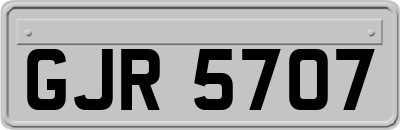 GJR5707