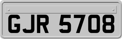 GJR5708