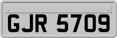 GJR5709