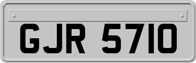 GJR5710
