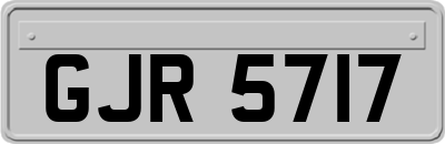 GJR5717