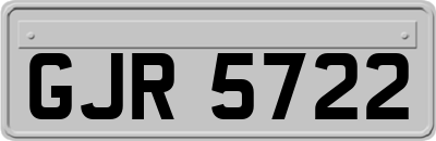 GJR5722