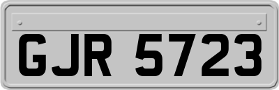GJR5723