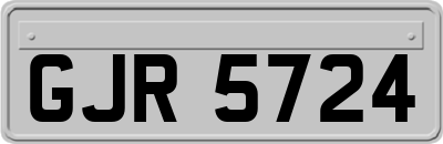 GJR5724