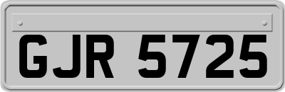 GJR5725