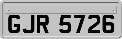 GJR5726