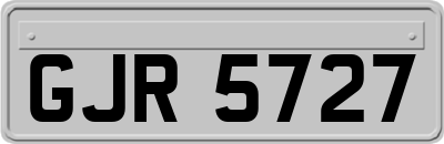 GJR5727