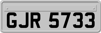 GJR5733