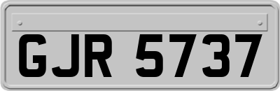 GJR5737