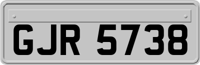GJR5738