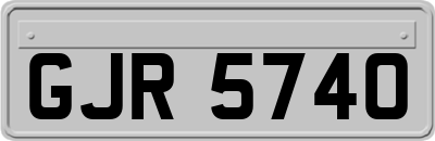 GJR5740