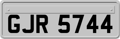 GJR5744