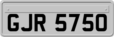 GJR5750
